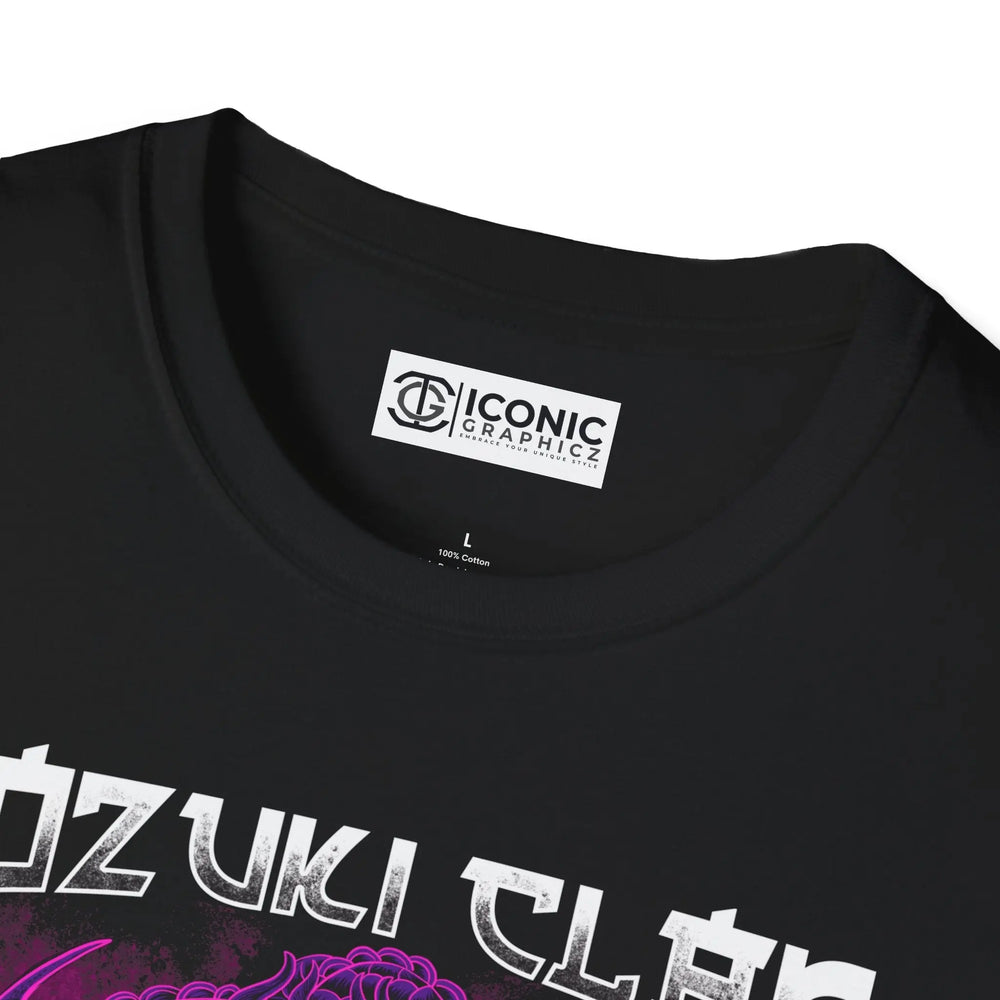Kozuki One Piece T-Shirt Printify