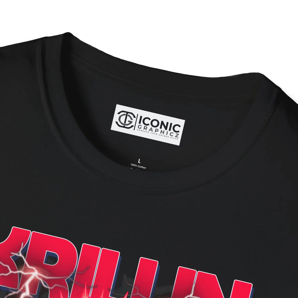 Krillin Dragonball T-Shirt Printify