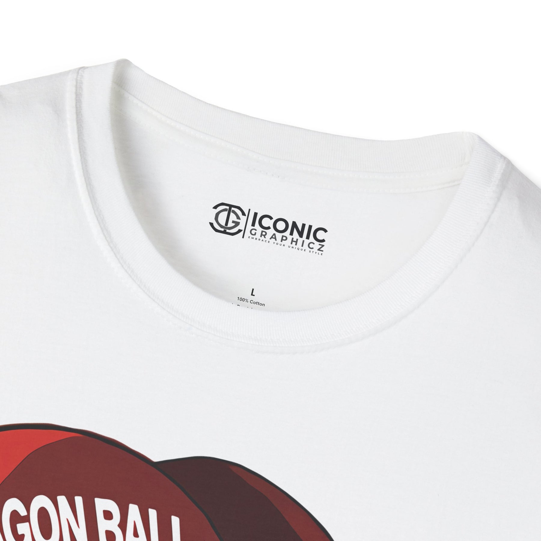 Krillin Dragonball T-Shirt - IGZ Clothing  - Krillin Unisex Softstyle T-Shirt Best Price 26 at IGZ Clothing 