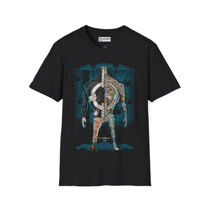 Kuma One Piece T-Shirt Printify