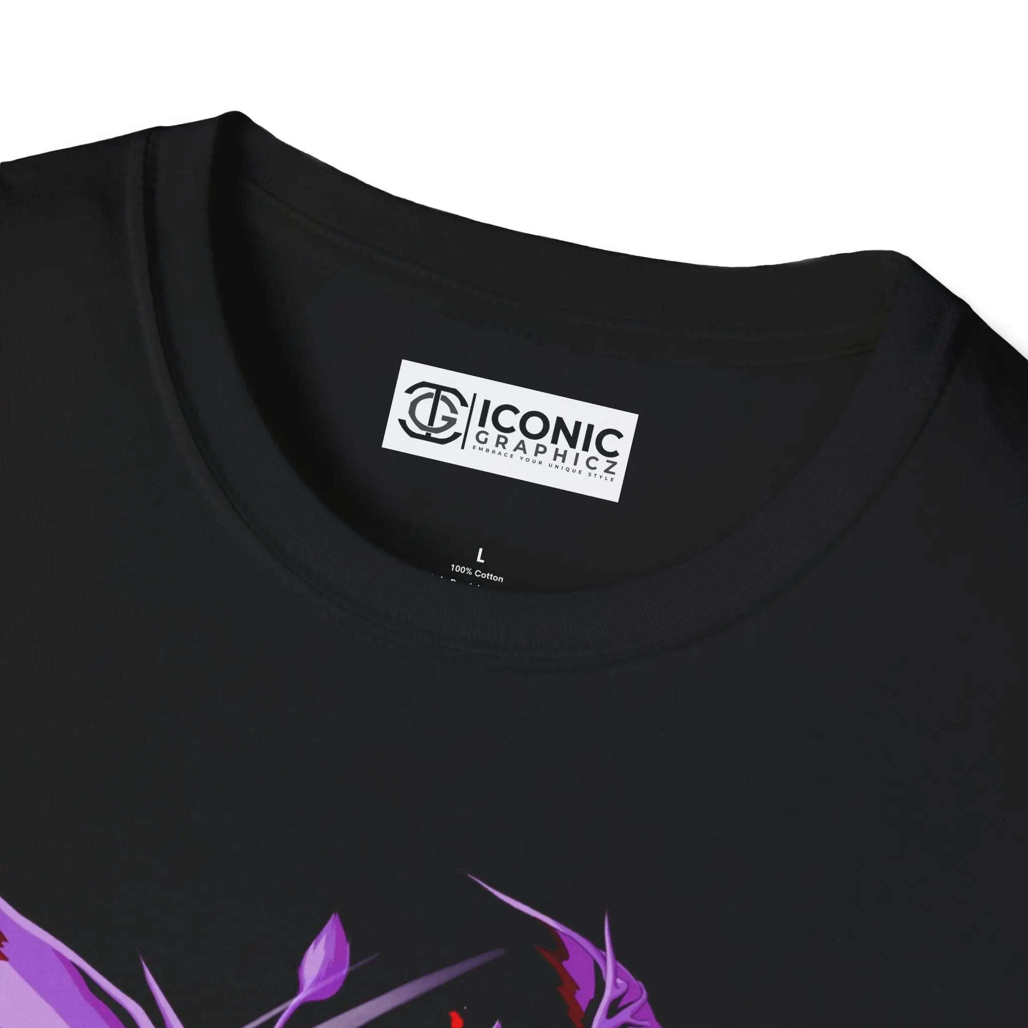 Kurama Yuyu Hakusho T-Shirt Printify