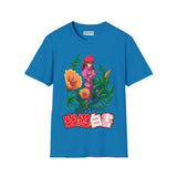 Kurama Yuyu Hakusho T-Shirt Printify