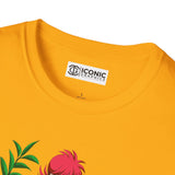 Kurama Yuyu Hakusho T-Shirt Printify