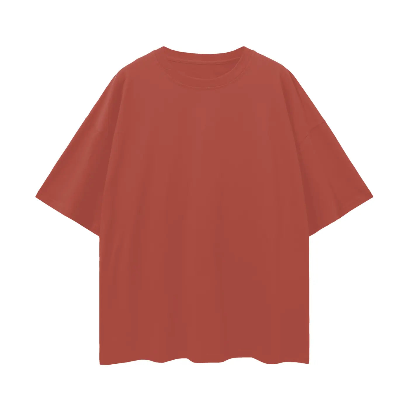 LANA DEL REY Oversize Deep Drop Shoulder Tee ODMPOD