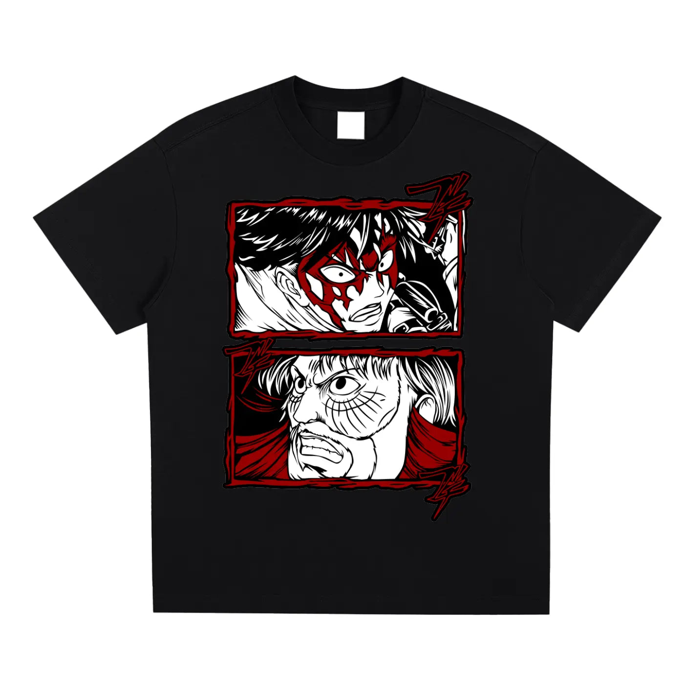LEVI X ZEKE Attack on Titan Quick-Dry Cooling T-shirt - 