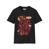 Ladypool T-Shirt Printify