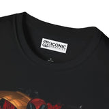 Ladypool T-Shirt Printify