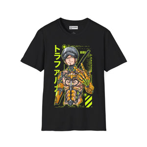 Law One Piece T-Shirt Printify