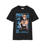 Lee Joohee Solo Leveling T-Shirt Printify