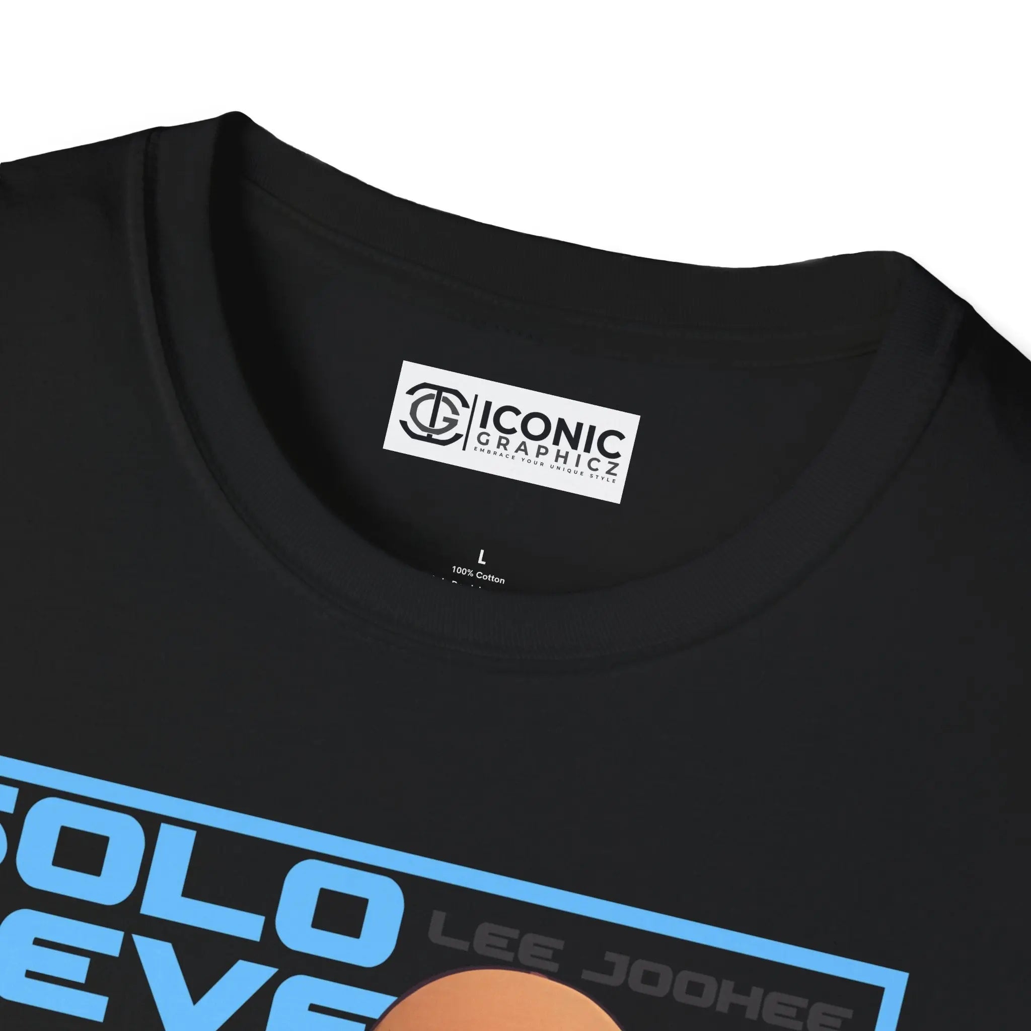 Lee Joohee Solo Leveling T-Shirt Printify