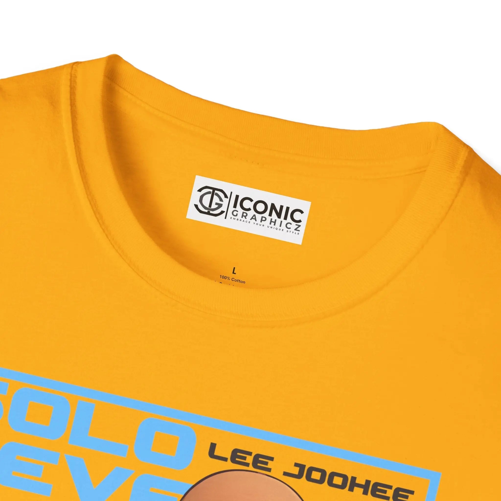 Lee Joohee Solo Leveling T-Shirt Printify