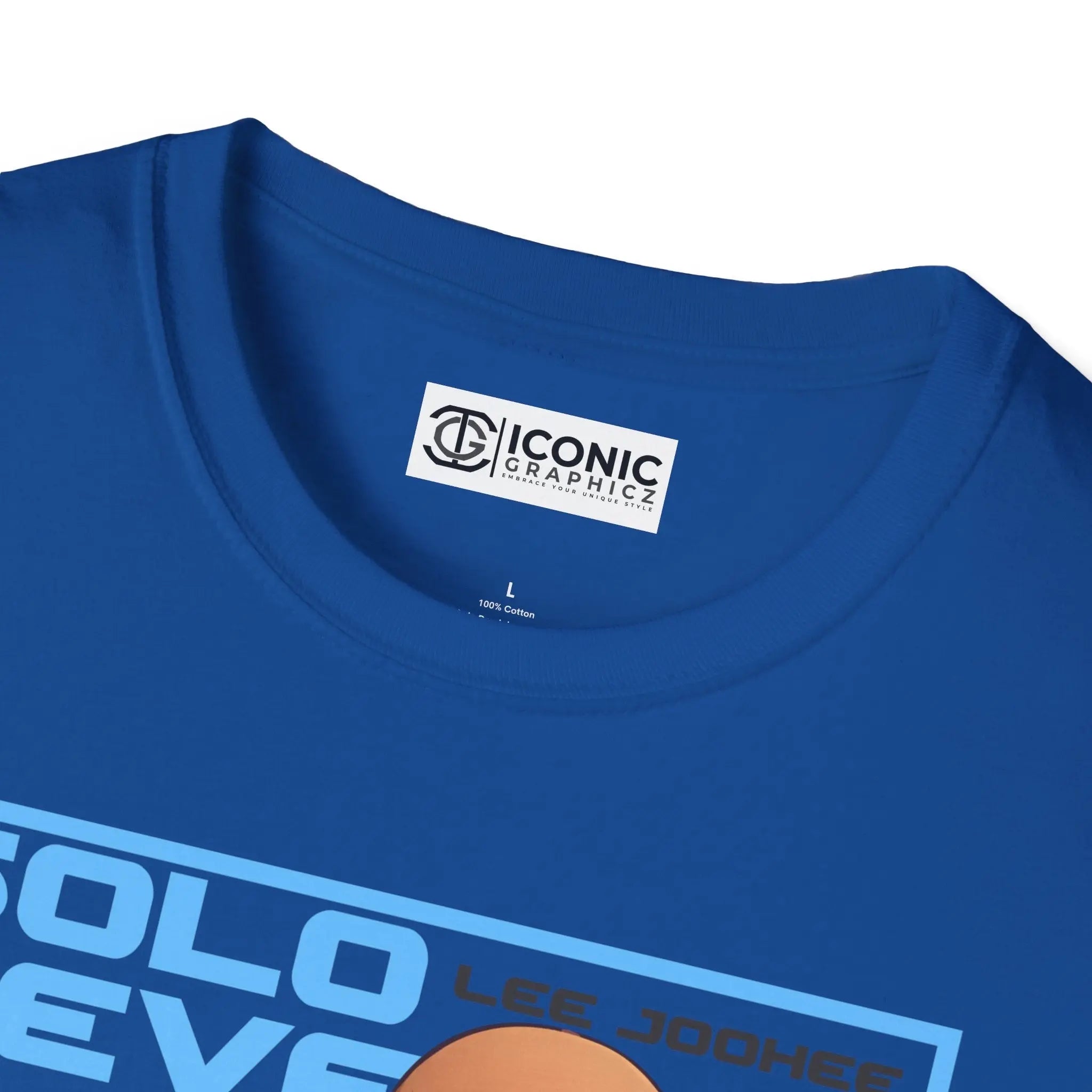 Lee Joohee Solo Leveling T-Shirt Printify
