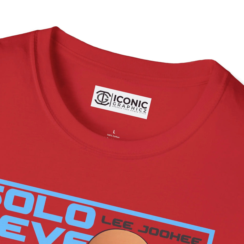 Lee Joohee Solo Leveling T-Shirt Printify