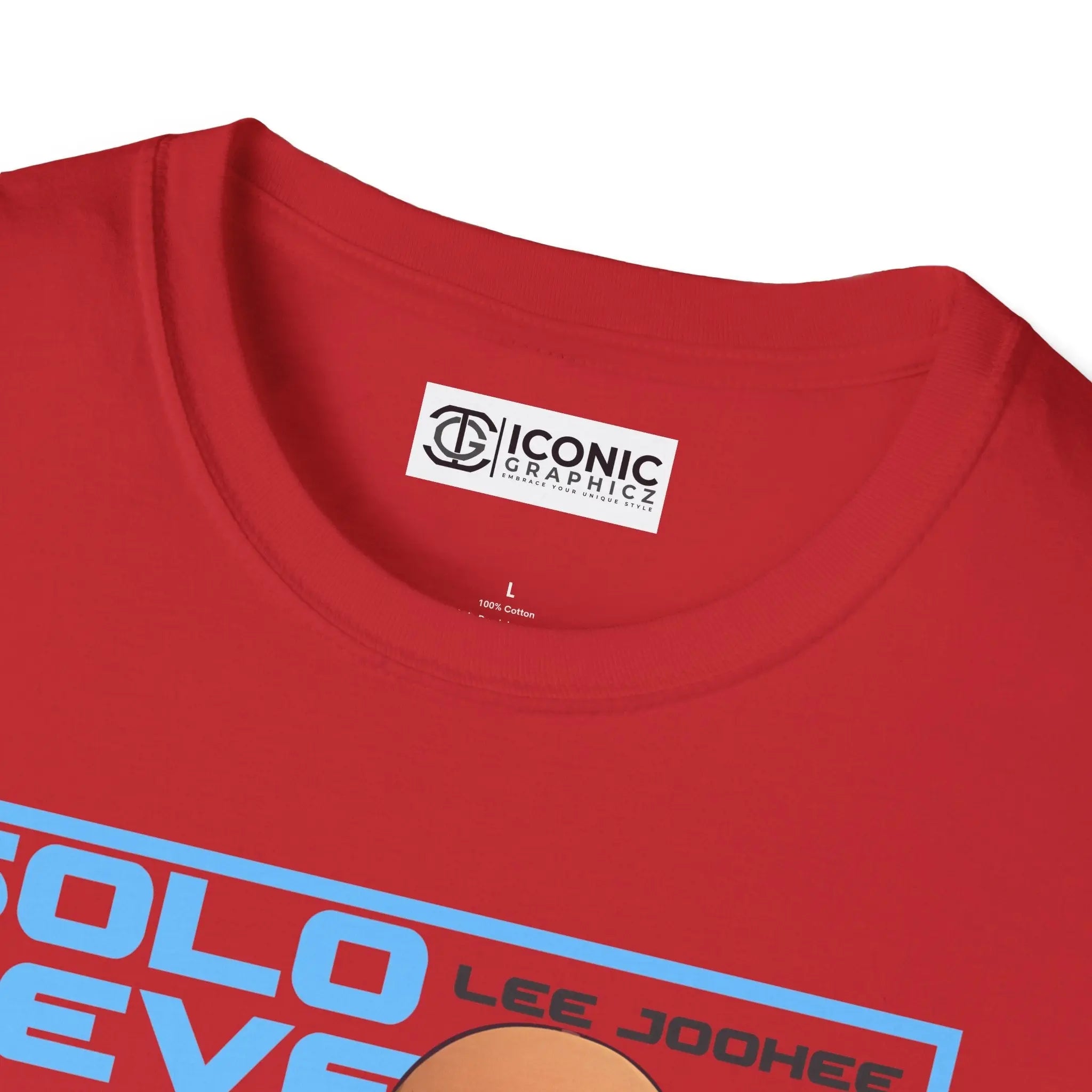 Lee Joohee Solo Leveling T-Shirt Printify