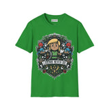 Legends Never Die T-Shirt Printify