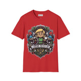 Legends Never Die T-Shirt Printify