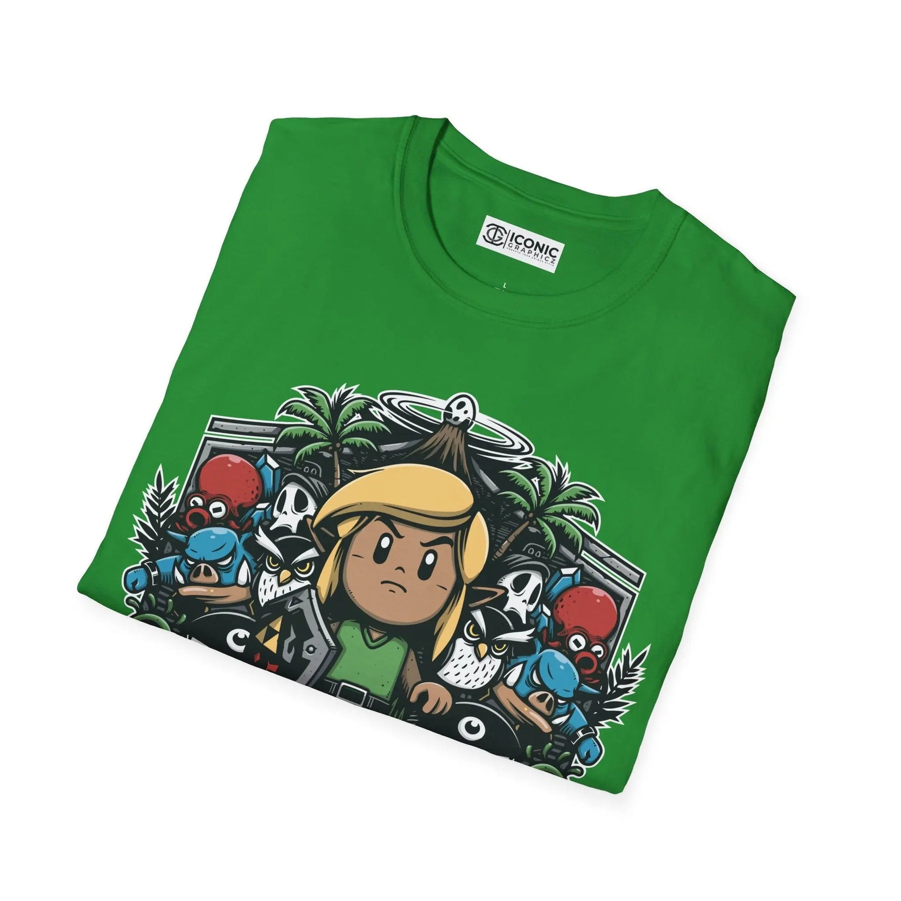 Legends Never Die T-Shirt Printify