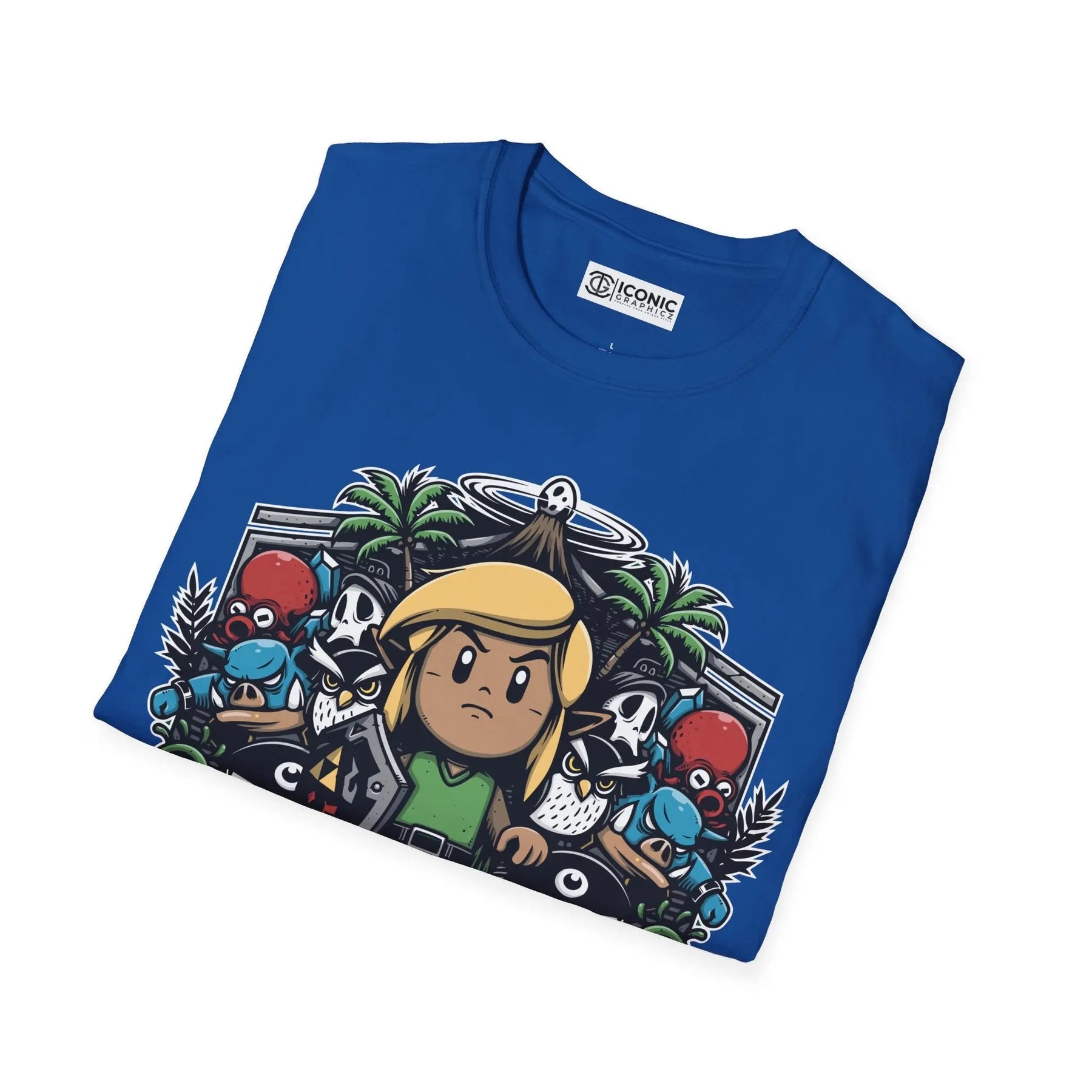 Legends Never Die T-Shirt Printify