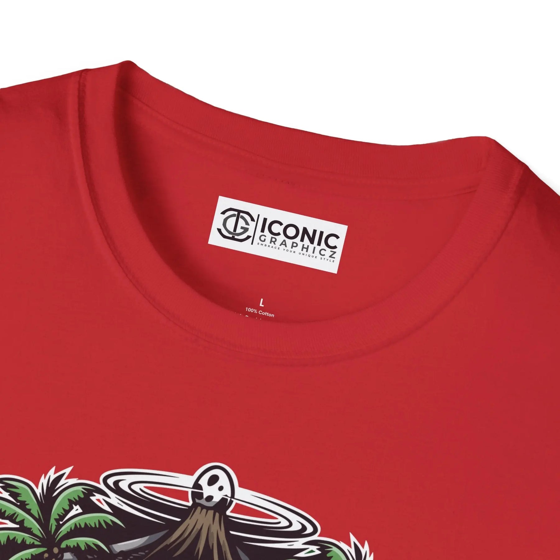Legends Never Die T-Shirt Printify
