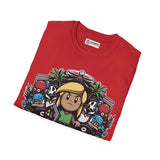 Legends Never Die T-Shirt Printify