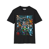 Legion of Doom T-Shirt Printify