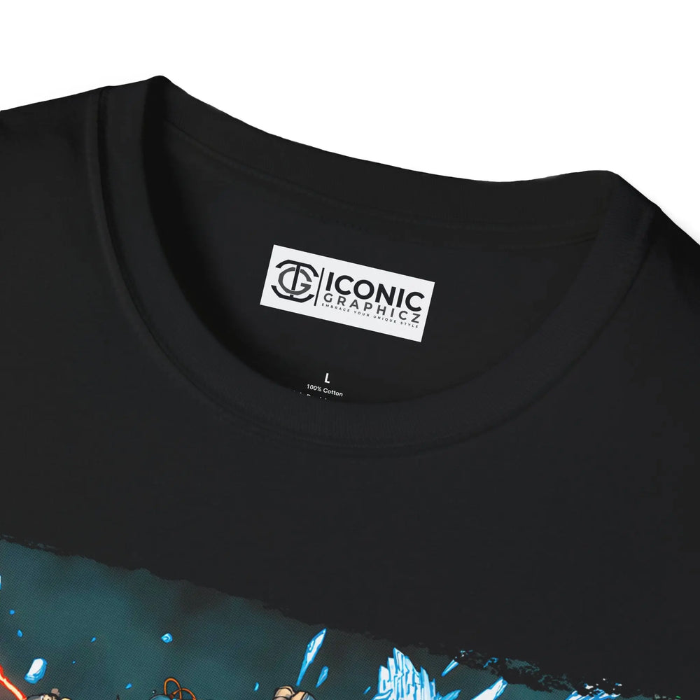 Legion of Doom T-Shirt Printify