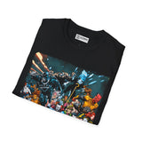 Legion of Doom T-Shirt Printify