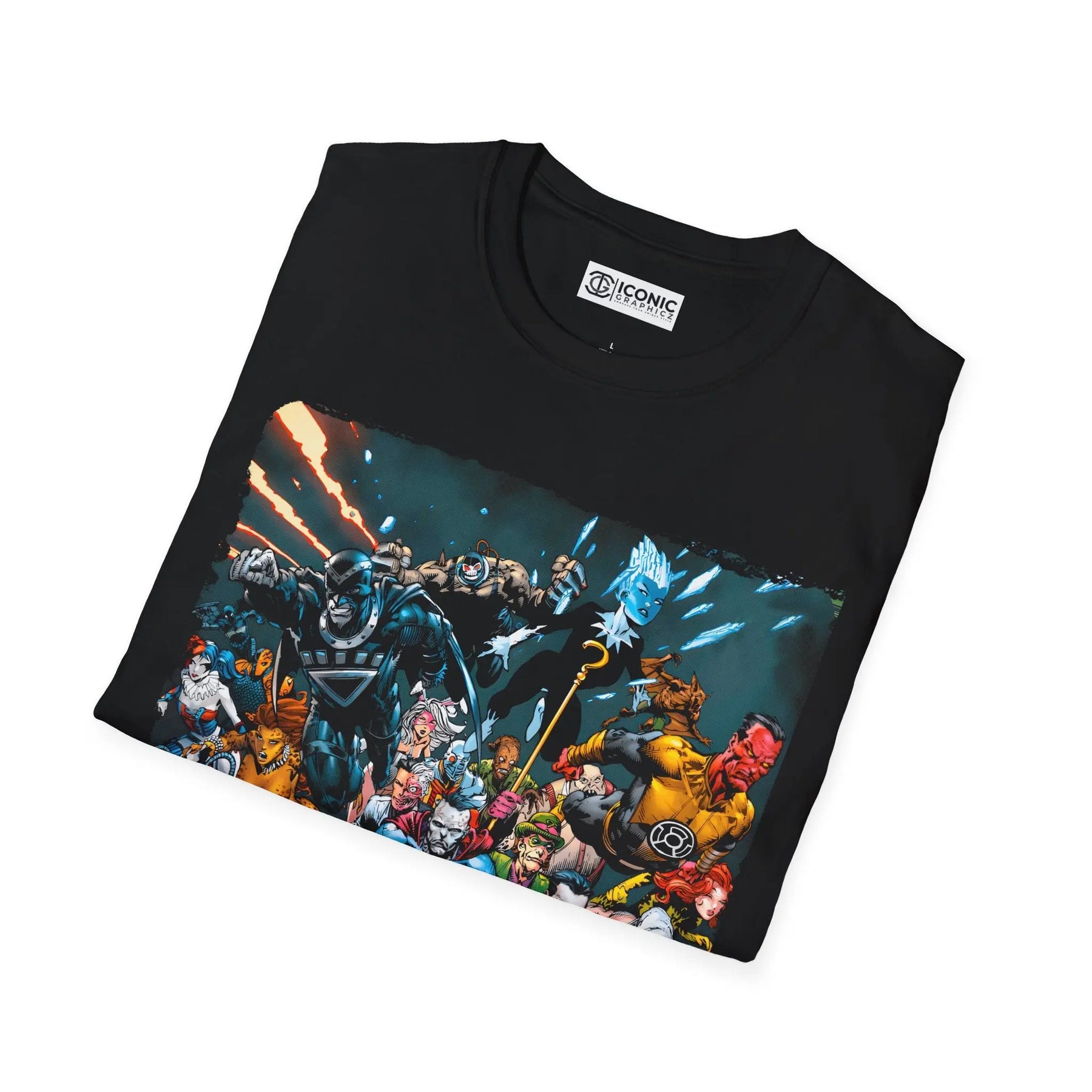 Legion of Doom T-Shirt Printify