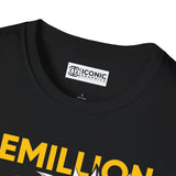 Lemillion My hero academia T-Shirt - IGZ Clothing  - Lemillion Unisex Softstyle T-Shirt Best Price 26 at IGZ Clothing 
