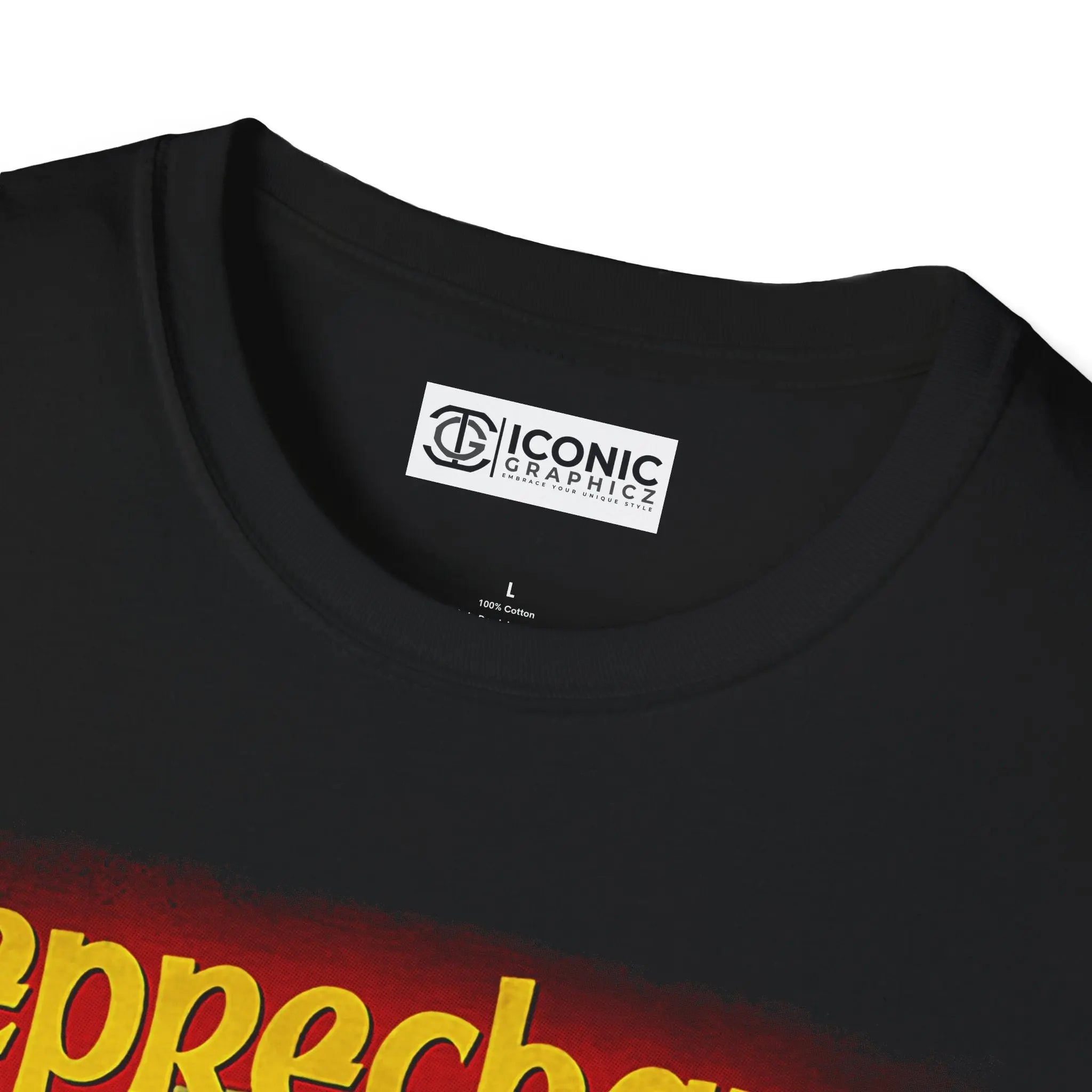 Leprechaun T-Shirt Printify