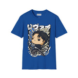 Levi Attack on Titan T-Shirt Printify