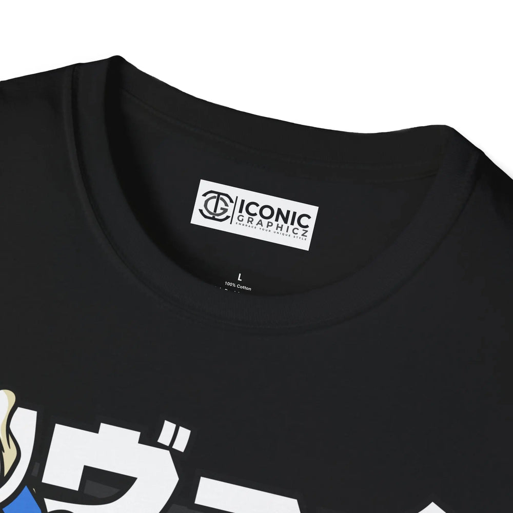 Levi Attack on Titan T-Shirt Printify