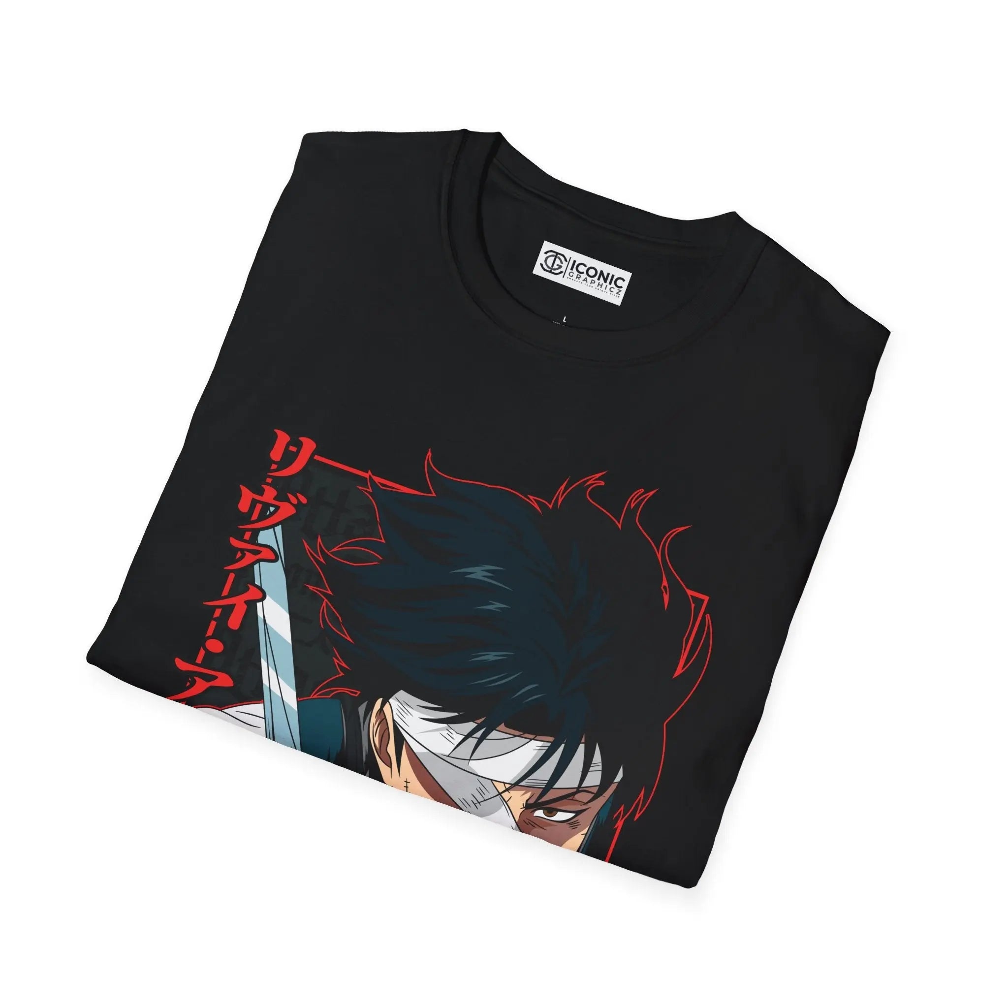 Levi Attack on Titan T-Shirt Printify