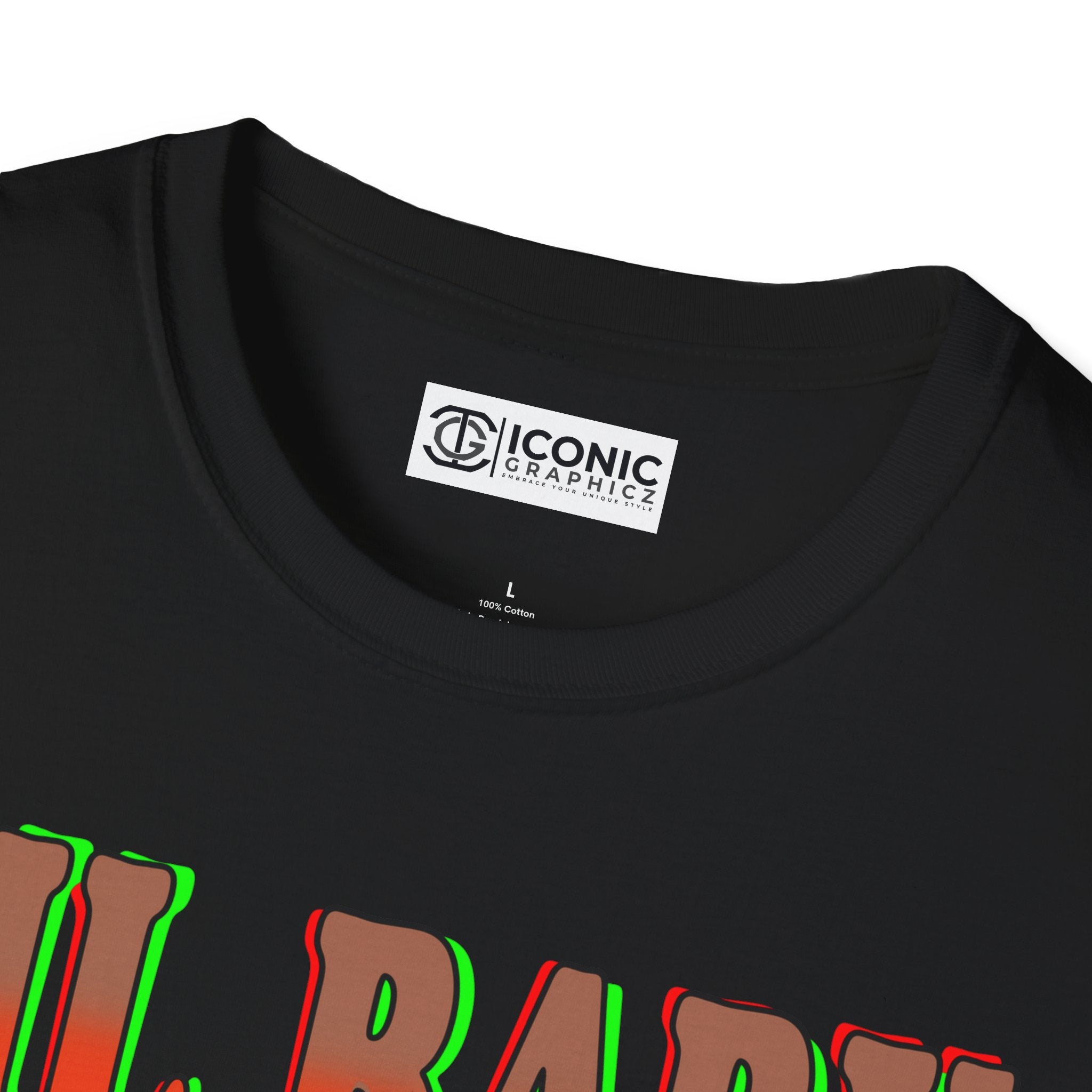 Lil Baby T-Shirt - IGZ Clothing  - Lil Baby Unisex Softstyle T-Shirt Best Price 26 at IGZ Clothing 