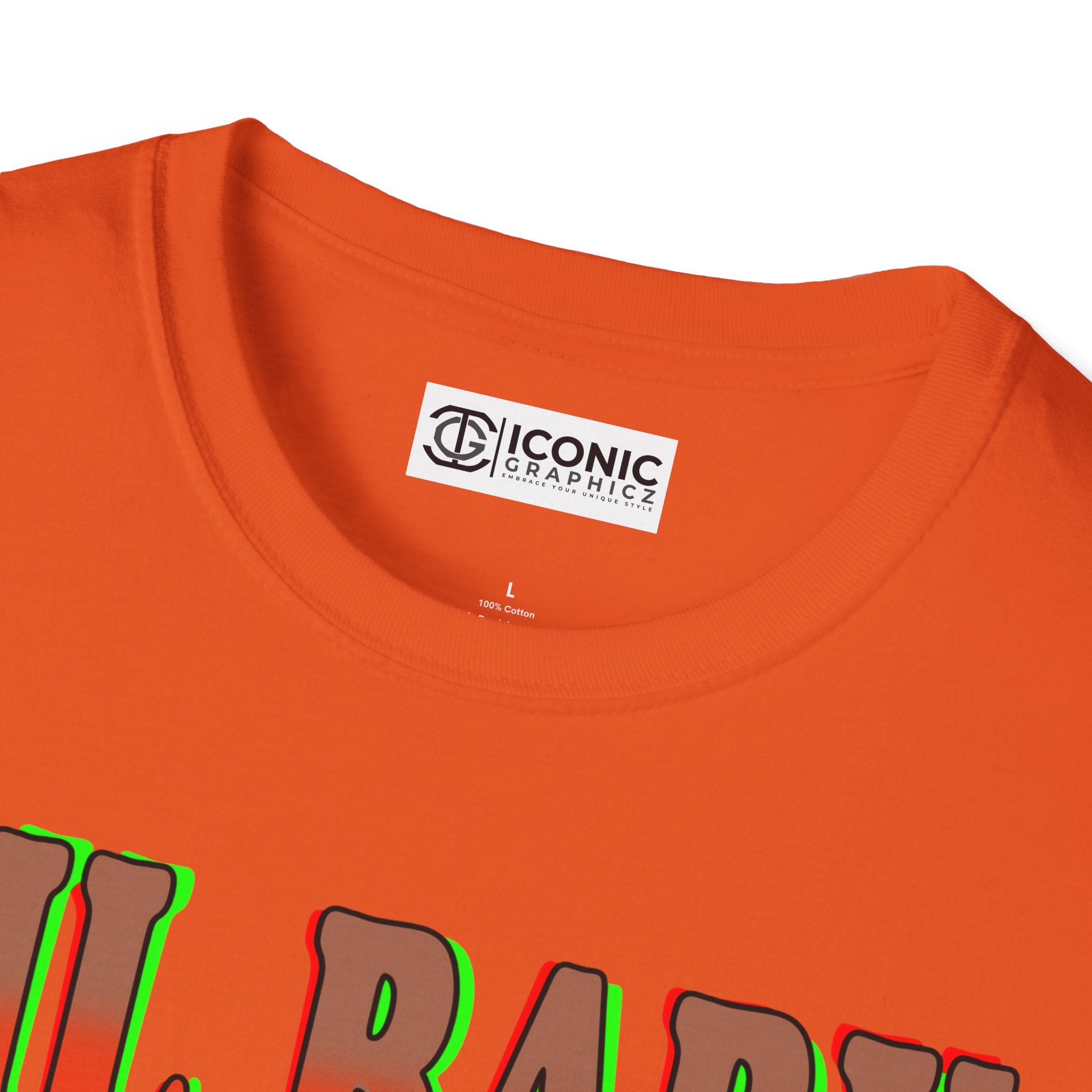 Lil Baby T-Shirt - IGZ Clothing  - Lil Baby Unisex Softstyle T-Shirt Best Price 26 at IGZ Clothing 