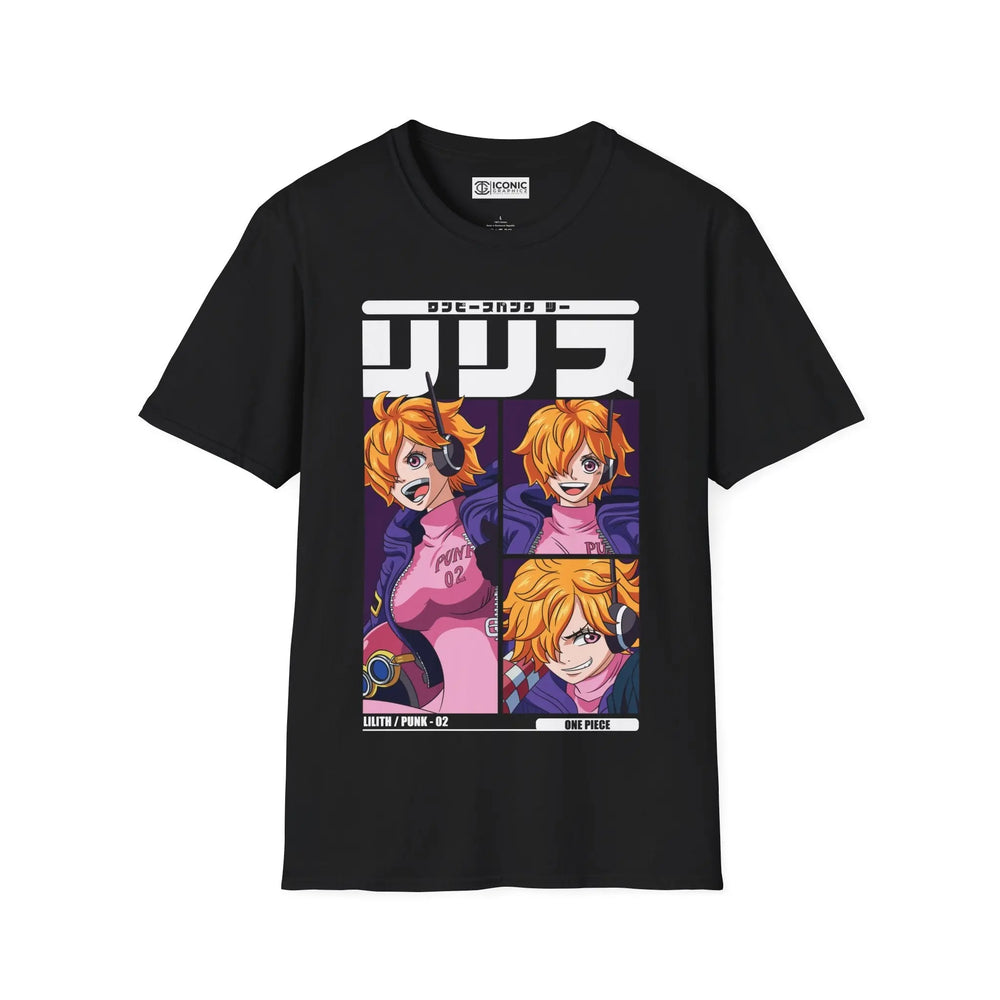 Lilth One Piece T-Shirt Printify