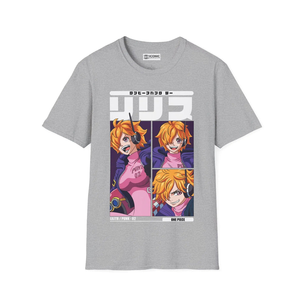 Lilth One Piece T-Shirt Printify