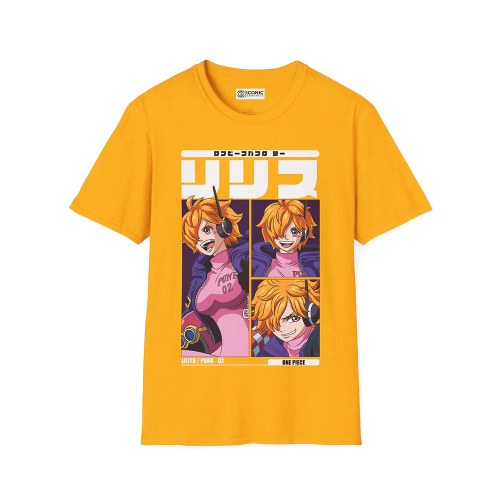 Lilth One Piece T-Shirt Printify