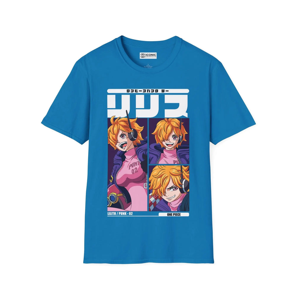 Lilth One Piece T-Shirt Printify