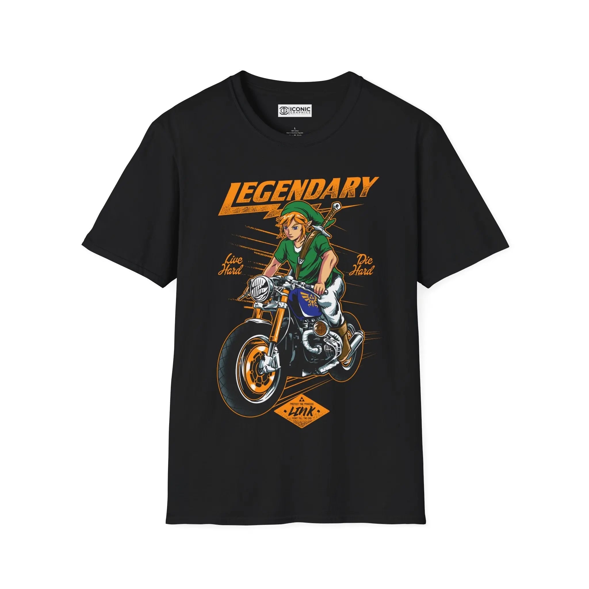 Link T-Shirt Printify