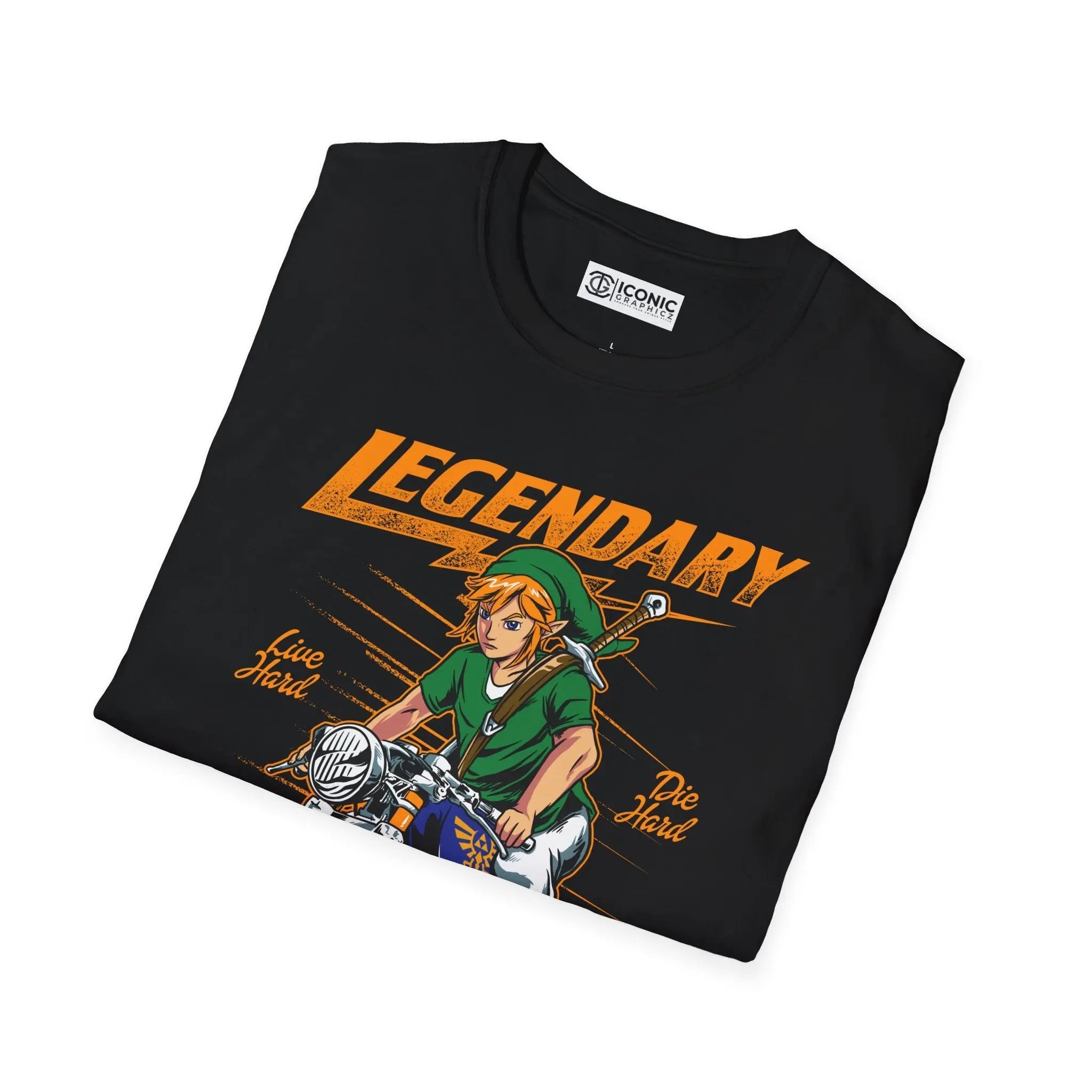 Link T-Shirt Printify