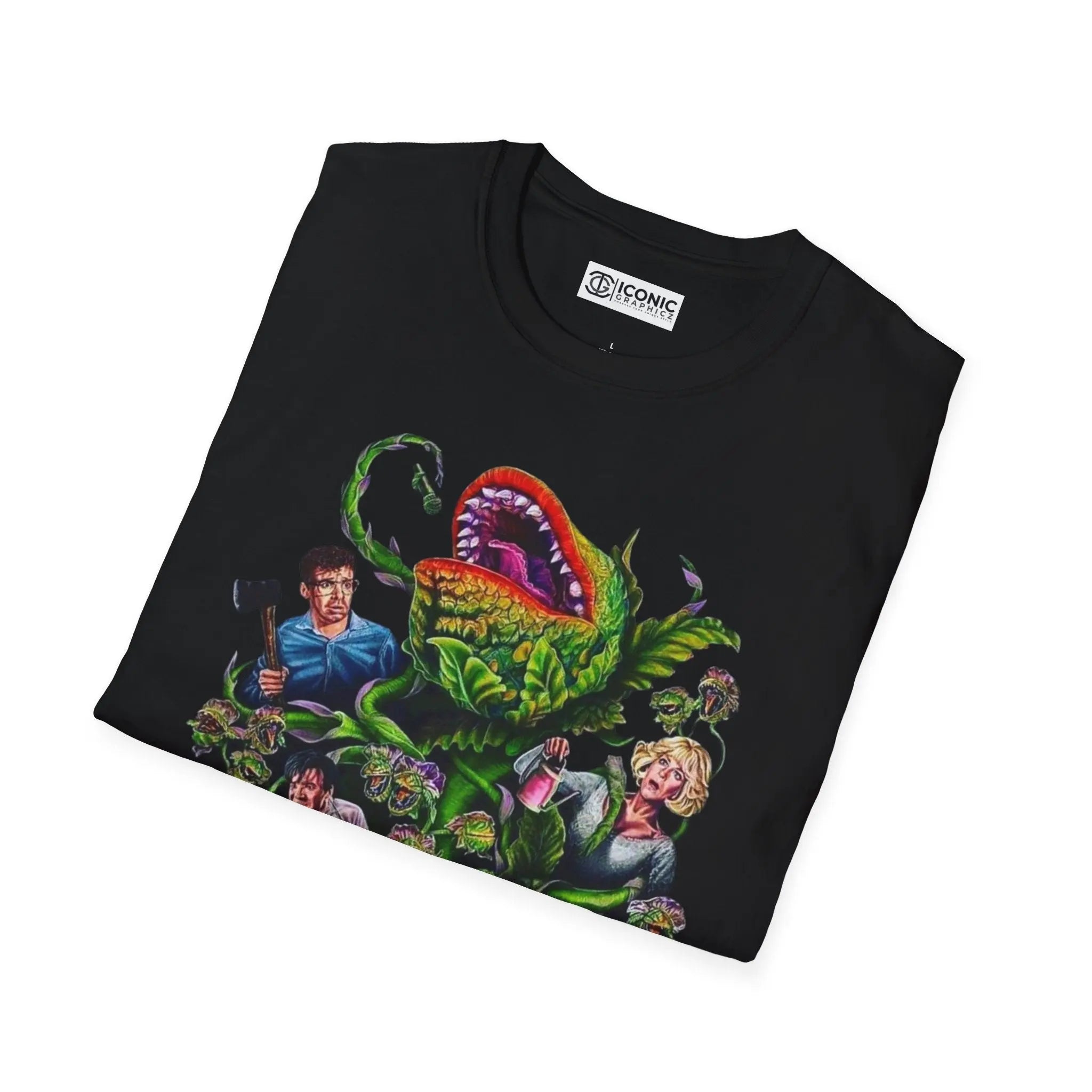 Little shop of horrors T-Shirt Printify