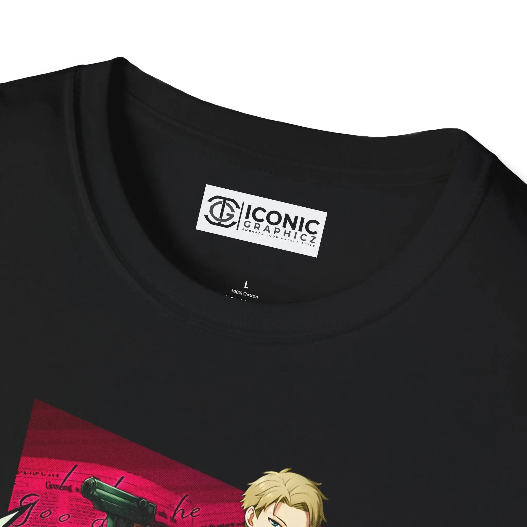 Loid Forger Spy x Family T-Shirt Printify