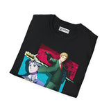 Loid Forger Spy x Family T-Shirt Printify