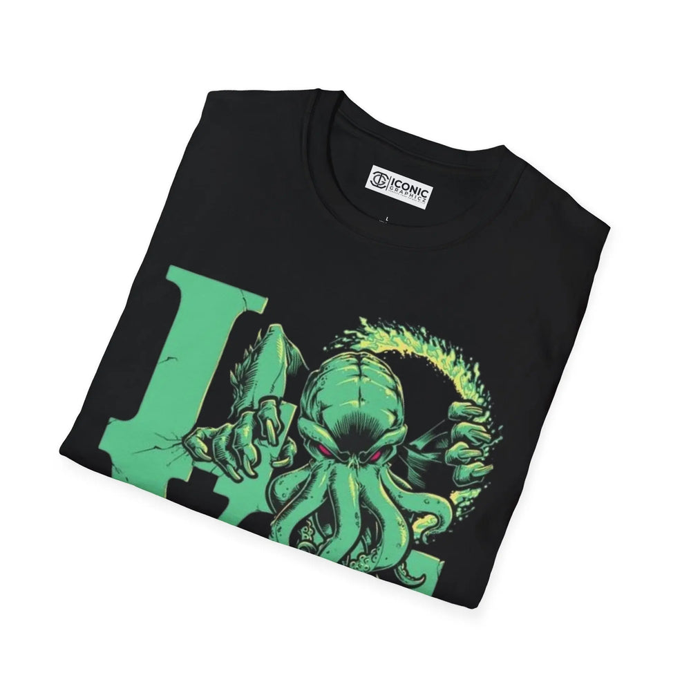 Love Craft T-Shirt Printify