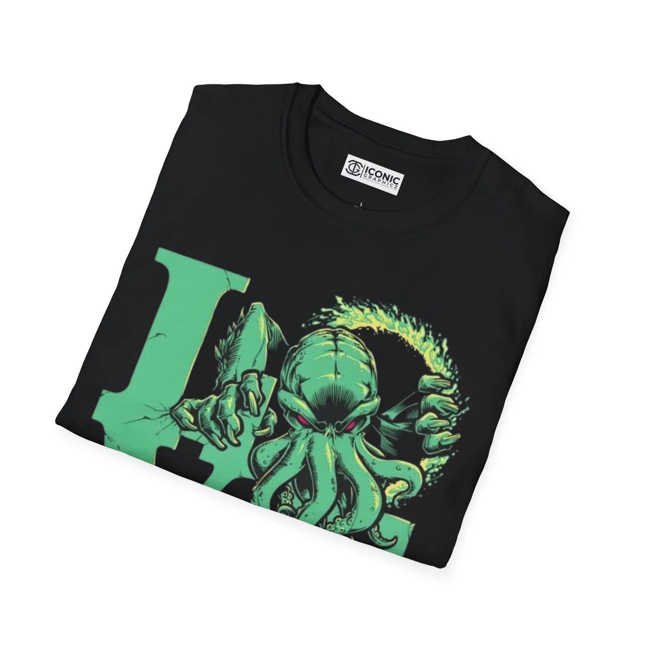 Love Craft T-Shirt Printify