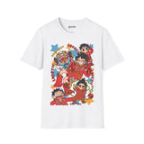 Luffy Egghead T-Shirt Printify