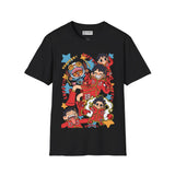Luffy Egghead T-Shirt Printify