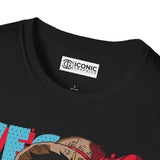 Luffy Egghead T-Shirt Printify