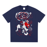 Luffy One Piece Sorona Quick-Dry Cooling T-shirt - 